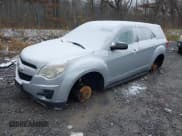 ✅ 2012 Chevrolet Equinox LS • VIN: 2GNFLCEK0C6152246 • Лот: 43682798. Опубликован ранее на IAAI с пробегом 155 438 миль. Бесплатный доступ к архиву аукционных продаж из США и подробный отчёт об истории автомобиля на DreamBid. Изображение 2.