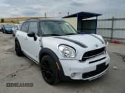 ✅ 2016 MINI Countryman S • VIN: WMWZC5C5XGWU00722 • Lot: 66186655. Listed on Copart with 75,968 mi. Free auction sales archive from the USA and detailed vehicle history report at DreamBid. Image 13.