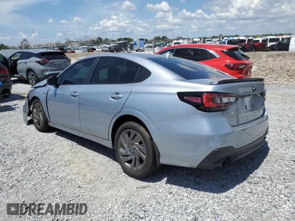 ✅ 2024 Subaru Legacy Special Sports • VIN: 4S3BWGG61R3027116 • Lot: 60496875. Wystawiony na Copart z przebiegiem 13 490 mil. Bezpłatny archiwum sprzedaży aukcyjnych z USA i szczegółowy raport historii pojazdu na DreamBid. Zdjęcie 2.