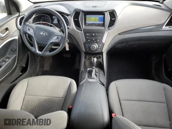 ✅ 2014 Hyundai Santa Fe • VIN: 5XYZT3LB2EG213109 • Лот: 89738755. Опубликован ранее на Copart с пробегом 172 586 миль. Бесплатный доступ к архиву аукционных продаж из США и подробный отчёт об истории автомобиля на DreamBid. Изображение 8.