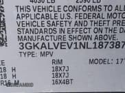 ✅ 2022 GMC Terrain SLT • VIN: 3GKALVEV1NL187387 • Лот: 41694909. Опубликован ранее на IAAI с пробегом 45 852 миль. Бесплатный доступ к архиву аукционных продаж из США и подробный отчёт об истории автомобиля на DreamBid. Изображение 9.