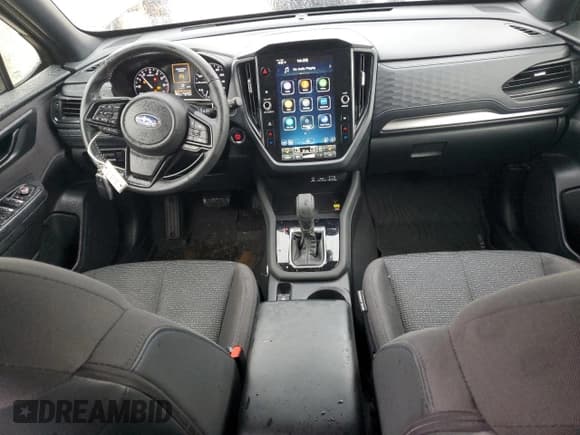 ✅ 2025 Subaru Forester Premium • VIN: JF2SLDBC5SH418171 • Lot: 90414895. Listed on Copart with 9,112 mi. Free auction sales archive from the USA and detailed vehicle history report at DreamBid. Image 8.