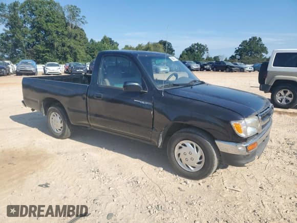 ✅ 1997 Toyota Tacoma • VIN: 4TANL42N2VZ311926 • Lot: 80840185. Wystawiony na Copart z przebiegiem 261 894 mil. Bezpłatny archiwum sprzedaży aukcyjnych z USA i szczegółowy raport historii pojazdu na DreamBid. Zdjęcie 4.
