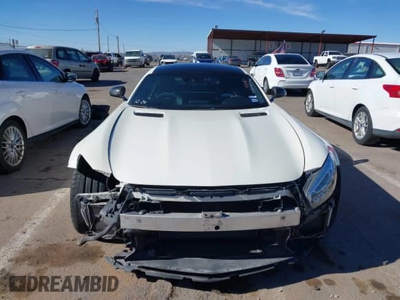 ✅ 2016 Mercedes-Benz AMG GT S • VIN: WDDYJ7JA3GA005994 • Lot: 41145754. Listed on IAAI with 68,352 mi. Free auction sales archive from the USA and detailed vehicle history report at DreamBid. Image 12.