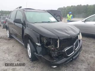 ✅ 2006 Pontiac Torrent • VIN: 2CKDL63F666190715 • Lot: 42351738. Wystawiony na IAAI z przebiegiem 139 975 mil. Bezpłatny archiwum sprzedaży aukcyjnych z USA i szczegółowy raport historii pojazdu na DreamBid. Zdjęcie 1.