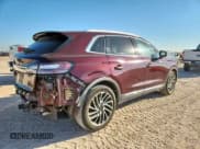 ✅ 2019 Lincoln Nautilus Reserve • VIN: 2LMPJ6L96KBL65986 • Lot: 80630255. Listed on Copart with 80,260 mi. Free auction sales archive from the USA and detailed vehicle history report at DreamBid. Image 3.