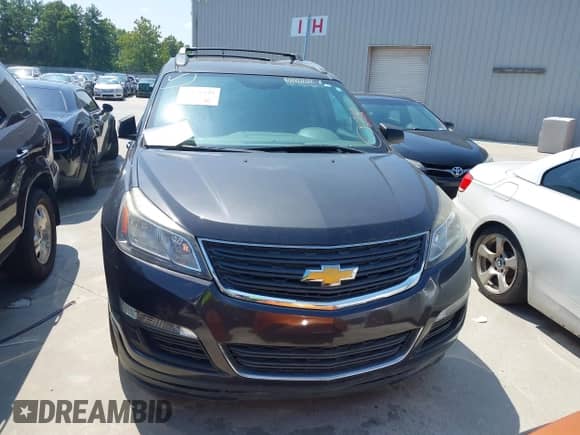 2017 Chevrolet Traverse LS с VIN 1GNKVFKD6HJ201654, выставлен на аукционе IAAI как лот 42876559 с пробегом Не указан миль и . История ставок и продаж доступна на DreamBid. Изображение 12.