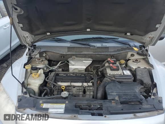 2011 Dodge Caliber Mainstreet with VIN 1B3CB3HA3BD123701, listed as a Copart auction lot 90858485 with 172,631 mi miles and Salvage title. Bid and sale history available at DreamBid. Image 11.