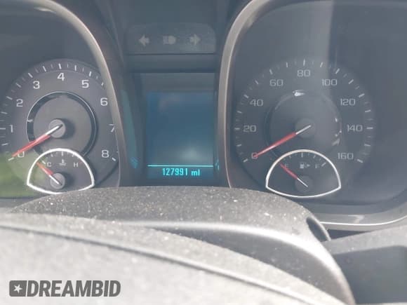 ✅ 2013 Chevrolet Malibu LS • VIN: 1G11B5SA8DF177117 • Лот: 43245367. Опубликован ранее на IAAI с пробегом 127 991 миль. Бесплатный доступ к архиву аукционных продаж из США и подробный отчёт об истории автомобиля на DreamBid. Изображение 7.