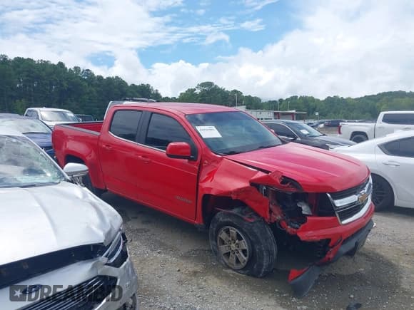 ✅ 2016 Chevrolet Colorado 2WD WT • VIN: 1GCGSBEAXG1177570 • Lot: 42925081. Listed on IAAI with 155,786 mi. Free auction sales archive from the USA and detailed vehicle history report at DreamBid. Image 13.
