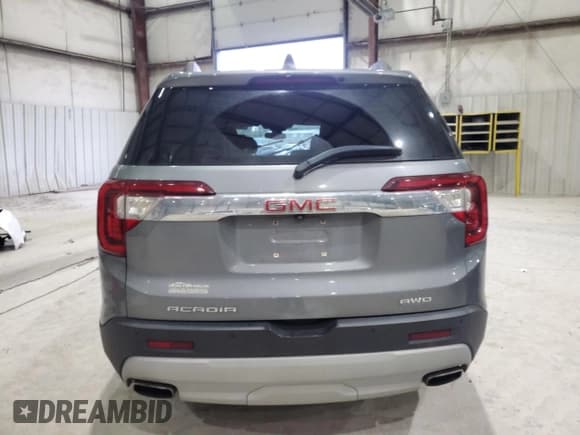 ✅ 2021 GMC Acadia SLE • VIN: 1GKKNRL43MZ163874 • Лот: 85420145. Опубликован ранее на Copart с пробегом 81 136 миль. Бесплатный доступ к архиву аукционных продаж из США и подробный отчёт об истории автомобиля на DreamBid. Изображение 6.