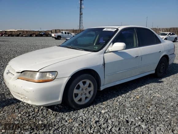 ✅ 2002 Honda Accord EX • VIN: JHMCG66012C022799 • Lot: 90317305. Listed on Copart with 353,469 mi. Free auction sales archive from the USA and detailed vehicle history report at DreamBid. Image 1.