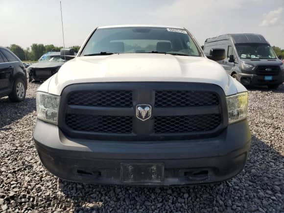2016 Ram 1500 Express with VIN 1C6RR7FG3GS356300, listed as a Copart auction lot 69425135 with 91,924 mi miles and Salvage title. Bid and sale history available at DreamBid. Image 5.