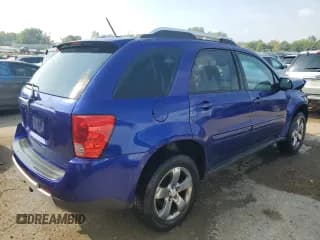 ✅ 2007 Pontiac Torrent • VIN: 2CKDL63F676002440 • Lot: 67177573. Listed on Copart with 177,054 mi. Free auction sales archive from the USA and detailed vehicle history report at DreamBid. Image 3.
