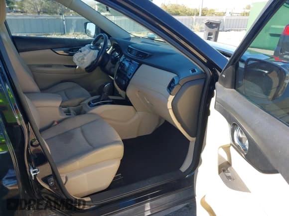 ✅ 2017 Nissan Rogue SV • VIN: JN8AT2MT3HW380895 • Lot: 43572438. Wystawiony na IAAI z przebiegiem 128 683 mil. Bezpłatny archiwum sprzedaży aukcyjnych z USA i szczegółowy raport historii pojazdu na DreamBid. Zdjęcie 5.