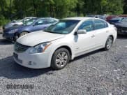 ✅ 2010 Nissan Altima Hybrid • VIN: 1N4CL2AP2AC184813 • Lot: 42770984. Listed on IAAI with 127,872 mi. Free auction sales archive from the USA and detailed vehicle history report at DreamBid. Image 2.