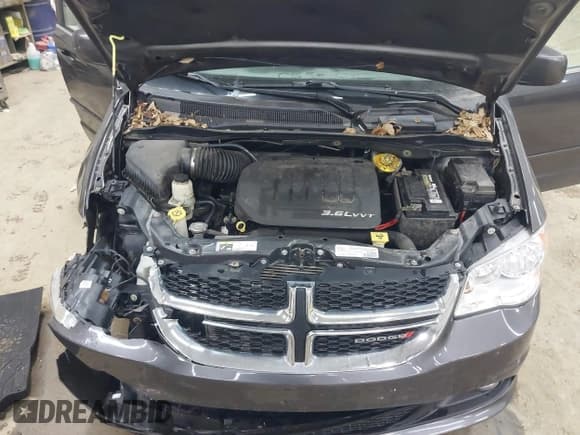 ✅ 2017 Dodge Grand Caravan SXT • VIN: 2C4RDGCG7HR801636 • Лот: 43533136. Опубликован ранее на IAAI с пробегом 116 577 миль. Бесплатный доступ к архиву аукционных продаж из США и подробный отчёт об истории автомобиля на DreamBid. Изображение 10.