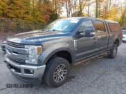 ✅ 2019 Ford F-250 XL • VIN: 1FT7W2B6XKEC46795 • Lot: 43429518. Listed on IAAI with 171,575 mi. Free auction sales archive from the USA and detailed vehicle history report at DreamBid. Image 17.