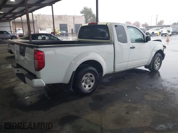 ✅ 2018 Nissan Frontier S • VIN: 1N6BD0CT9JN729411 • Лот: 43694167. Опубликован ранее на IAAI с пробегом 165 138 миль. Бесплатный доступ к архиву аукционных продаж из США и подробный отчёт об истории автомобиля на DreamBid. Изображение 4.