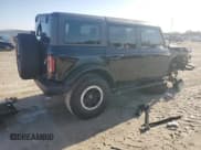 ✅ 2024 Ford Bronco Badlands • VIN: 1FMEE9BPXRLA90299 • Lot: 47808985. Listed on Copart with 2,541 mi. Free auction sales archive from the USA and detailed vehicle history report at DreamBid. Image 3.