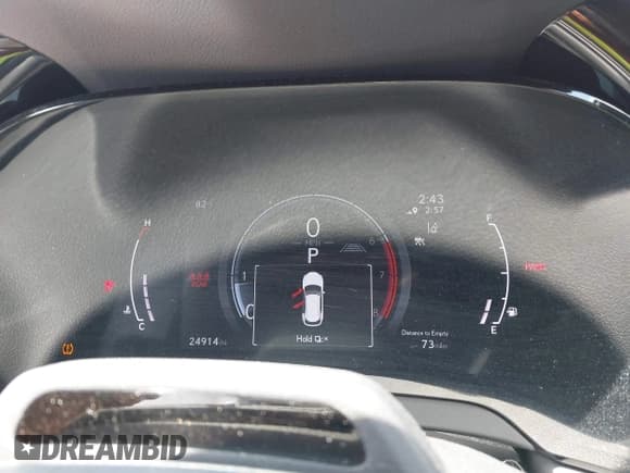 ✅ 2024 Lexus RX 350 • VIN: 2T2BAMBA9RC023844 • Лот: 42376370. Опубликован ранее на IAAI с пробегом 24 914 миль. Бесплатный доступ к архиву аукционных продаж из США и подробный отчёт об истории автомобиля на DreamBid. Изображение 7.