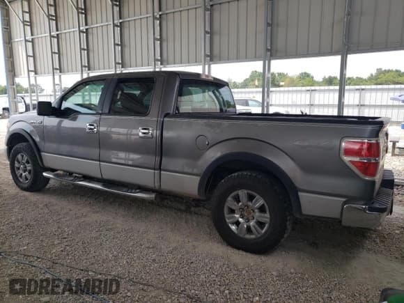 ✅ 2009 Ford F-150 XL • VIN: 1FTPW14V99FB35478 • Лот: 67108115. Опубликован ранее на Copart с пробегом Не указан. Бесплатный доступ к архиву аукционных продаж из США и подробный отчёт об истории автомобиля на DreamBid. Изображение 2.