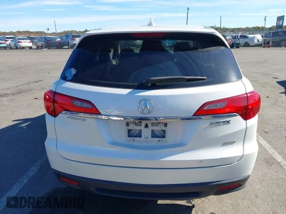 ✅ 2013 Acura RDX • VIN: 5J8TB4H34DL010176 • Lot: 43500453. Wystawiony na IAAI z przebiegiem 179 005 mil. Bezpłatny archiwum sprzedaży aukcyjnych z USA i szczegółowy raport historii pojazdu na DreamBid. Zdjęcie 17.