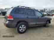 2005 Hyundai Santa Fe GLS z VIN KM8SC13E35U984186, wystawiony jako Copart lot #86666474 z przebiegiem 166 965 mil mil oraz Szkoda całkowita • Salvage title. Historia ofert i sprzedaży dostępna na DreamBid. Obrazek 3.
