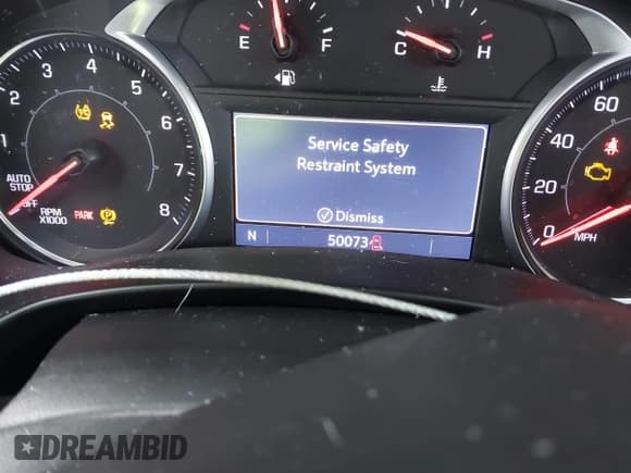 ✅ 2020 GMC Terrain SLT • VIN: 3GKALPEV2LL311210 • Lot: 41310505. Listed on IAAI with 50,073 mi. Free auction sales archive from the USA and detailed vehicle history report at DreamBid. Image 16.