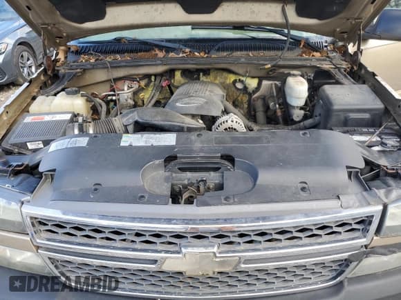 ✅ 2005 Chevrolet Silverado 2500HD LT • VIN: 1GCHK29U35E209094 • Lot: 80240144. Listed on Copart with 156,176 mi. Free auction sales archive from the USA and detailed vehicle history report at DreamBid. Image 11.