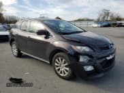 ✅ 2012 Mazda CX-7 i SV • VIN: JM3ER2AM5C0412158 • Lot: 92886055. Wystawiony na Copart z przebiegiem 221 977 mil. Bezpłatny archiwum sprzedaży aukcyjnych z USA i szczegółowy raport historii pojazdu na DreamBid. Zdjęcie 4.