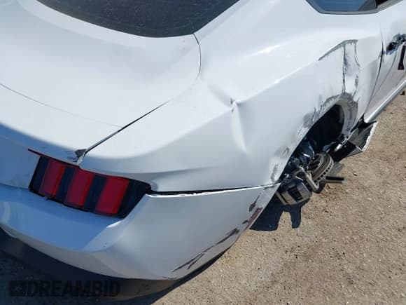 ✅ 2025 Ford Mustang GT • VIN: 1FA6P8CF5S5406291 • Lot: 43432863. Listed on IAAI with Not provided. Free auction sales archive from the USA and detailed vehicle history report at DreamBid. Image 6.