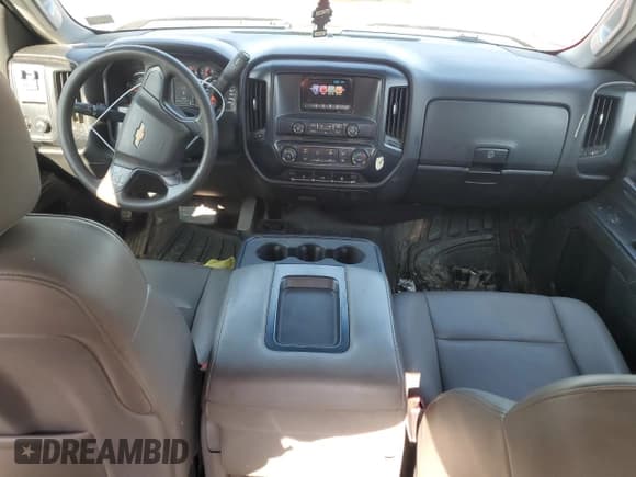 ✅ 2015 Chevrolet Silverado 2500HD Work Truck • VIN: 1GC1KUE85FF501136 • Lot: 61762365. Listed on Copart with 188,897 mi. Free auction sales archive from the USA and detailed vehicle history report at DreamBid. Image 8.