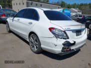 ✅ 2018 Mercedes-Benz C 300 • VIN: 55SWF4KB7JU235656 • Lot: 42076687. Listed on IAAI with 101,071 mi. Free auction sales archive from the USA and detailed vehicle history report at DreamBid. Image 3.