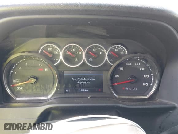 ✅ 2021 Chevrolet Silverado 1500 RST • VIN: 1GCPWDED5MZ146525 • Lot: 43236719. Wystawiony na IAAI z przebiegiem 127 083 mil. Bezpłatny archiwum sprzedaży aukcyjnych z USA i szczegółowy raport historii pojazdu na DreamBid. Zdjęcie 7.