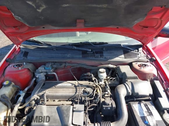 ✅ 2003 Chevrolet Cavalier • VIN: 1G1JC52F437305158 • Lot: 39360996. Listed on IAAI with 162,482 mi. Free auction sales archive from the USA and detailed vehicle history report at DreamBid. Image 10.