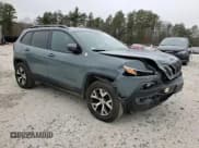 ✅ 2014 Jeep Cherokee Trailhawk • VIN: 1C4PJMBSXEW173045 • Lot: 95015875. Wystawiony na Copart z przebiegiem 150 829 mil. Bezpłatny archiwum sprzedaży aukcyjnych z USA i szczegółowy raport historii pojazdu na DreamBid. Zdjęcie 13.