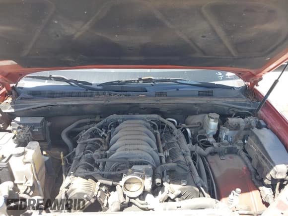 ✅ 2009 Kia Borrego Limited • VIN: KNDJJ742X95020813 • Lot: 41995734. Listed on IAAI with 215,314 mi. Free auction sales archive from the USA and detailed vehicle history report at DreamBid. Image 10.