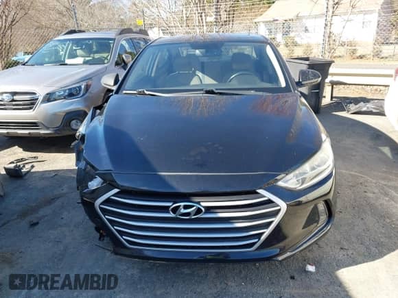 2018 Hyundai Elantra Value Edition with VIN KMHD84LF5JU571989, listed as a IAAI auction lot 41599911 with 128,020 mi miles and . Bid and sale history available at DreamBid. Image 11.