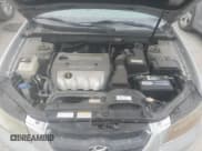 ✅ 2008 Hyundai Sonata GLS • VIN: 5NPET46C08H318804 • Лот: 75109164. Опубликован ранее на Copart с пробегом Не указан. Бесплатный доступ к архиву аукционных продаж из США и подробный отчёт об истории автомобиля на DreamBid. Изображение 11.