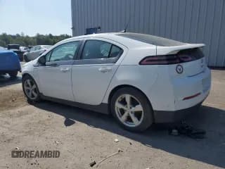 ✅ 2013 Chevrolet Volt • VIN: 1G1RE6E49DU144371 • Lot: 70296004. Wystawiony na Copart z przebiegiem Nie podano. Bezpłatny archiwum sprzedaży aukcyjnych z USA i szczegółowy raport historii pojazdu na DreamBid. Zdjęcie 2.