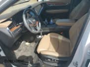 ✅ 2017 Cadillac XT5 Platinum AWD • VIN: 1GYKNFRS1HZ275783 • Lot: 80137905. Listed on Copart with 79,178 mi. Free auction sales archive from the USA and detailed vehicle history report at DreamBid. Image 7.