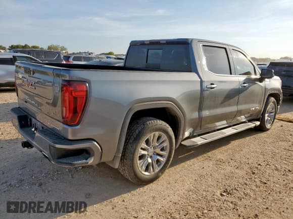 ✅ 2021 GMC Sierra 1500 Denali • VIN: 3GTU9FEL5MG424773 • Лот: 80861325. Опубликован ранее на Copart с пробегом 92 826 миль. Бесплатный доступ к архиву аукционных продаж из США и подробный отчёт об истории автомобиля на DreamBid. Изображение 3.