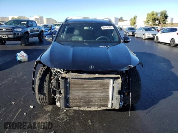 ✅ 2023 Mercedes-Benz GLB 250 • VIN: W1N4M4GB9PW316131 • Lot: 93076365. Listed on Copart with 45,098 mi. Free auction sales archive from the USA and detailed vehicle history report at DreamBid. Image 5.