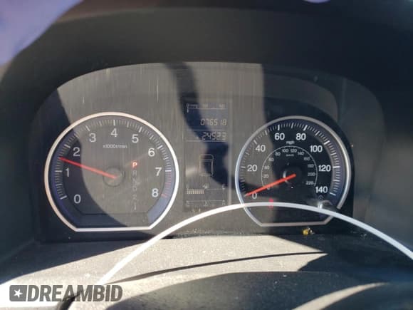 ✅ 2010 Honda CR-V LX • VIN: 5J6RE4H35AL072272 • Лот: 89671055. Опубликован ранее на Copart с пробегом 76 518 миль. Бесплатный доступ к архиву аукционных продаж из США и подробный отчёт об истории автомобиля на DreamBid. Изображение 9.