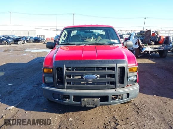 ✅ 2008 Ford F-250 • VIN: 1FTSW20Y28EA90629 • Lot: 43740960. Listed on IAAI with 68,315 mi. Free auction sales archive from the USA and detailed vehicle history report at DreamBid. Image 12.