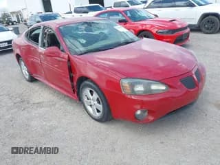 ✅ 2008 Pontiac Grand Prix • VIN: 2G2WP552X81118042 • Lot: 42589830. Wystawiony na IAAI z przebiegiem 135 564 mil. Bezpłatny archiwum sprzedaży aukcyjnych z USA i szczegółowy raport historii pojazdu na DreamBid. Zdjęcie 1.