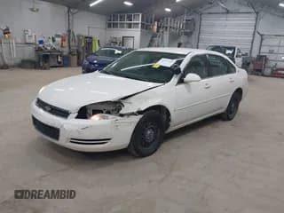 ✅ 2007 Chevrolet Impala Police Police • VIN: 2G1WS55R879373580 • Лот: 42897105. Опубликован ранее на IAAI с пробегом 59 098 миль. Бесплатный доступ к архиву аукционных продаж из США и подробный отчёт об истории автомобиля на DreamBid. Изображение 2.