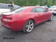 ✅ 2013 Chevrolet Camaro LT • VIN: 2G1FC1E36D9169079 • Lot: 42020569. Wystawiony na IAAI z przebiegiem 113 282 mil. Bezpłatny archiwum sprzedaży aukcyjnych z USA i szczegółowy raport historii pojazdu na DreamBid. Zdjęcie 4.
