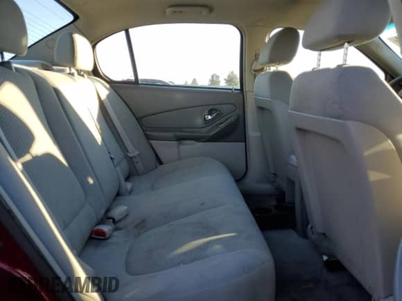 2007 Chevrolet Malibu 1LS z VIN 1G1ZS58F07F251317, wystawiony jako Copart lot #79716994 z przebiegiem 162 044 mil mil oraz Szkoda całkowita • Salvage title. Historia ofert i sprzedaży dostępna na DreamBid. Obrazek 10.